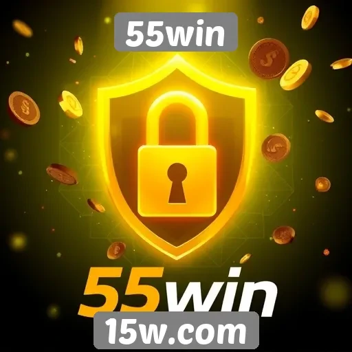 Segurança e privacidade no 55win para jogadores
