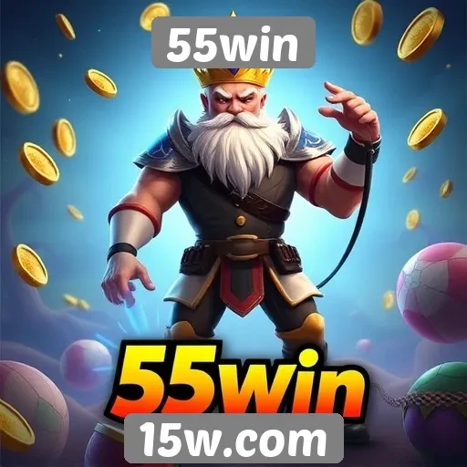 Comparação de jogos populares disponíveis no 55win