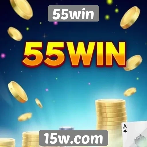 55win oferece uma variedade de jogos de cassino online