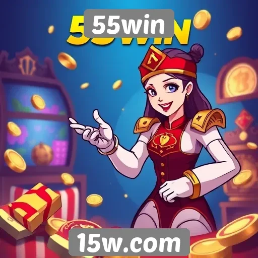 Benefícios de jogar no site 55win